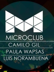 MICROCLUB Lunes te quiero feliz !