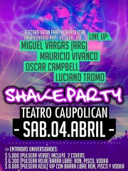 Party Shake 2015