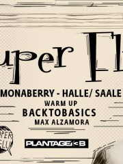 SUPER FLU@DAYSEVEN ::: 17.04.2015