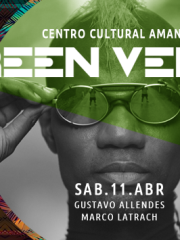 MOTOROLA presenta ♫ GREEN VELVET ♫ EN CHILE – 11 ABRIL ★ CENTRO CULTURAL AMANDA – MOTO X MUSIC ROOM ★