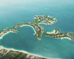 DUBÁI CONSTRUIRÁ UNA ISLA PARA COMPETIR CON IBIZA