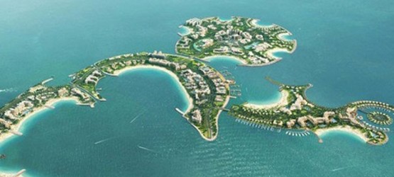 DUBÁI CONSTRUIRÁ UNA ISLA PARA COMPETIR CON IBIZA