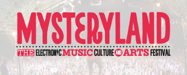 Mysteryland Holanda 2015 desvela la primera fase de su lineup