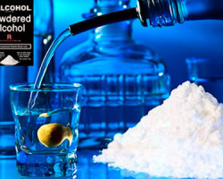 El alcohol en polvo ya es legal en Estados Unidos