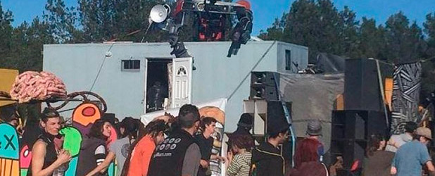 EL GOBIERNO FRANCÉS LEVANTA LA MANO CON LAS RAVES