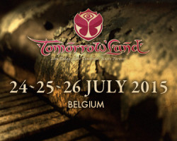 Tomorrowland 2015 desvela el lineup del stage MINUS de Richie Hawtin