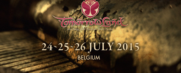 Tomorrowland 2015 desvela el lineup del stage MINUS de Richie Hawtin