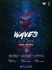 Wave 8 horas de Psicodelia