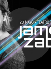 WIRED with James Zabiela ::::: 20 de Mayo ( 21 Feriado ) :::::::
