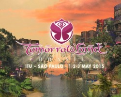 TOMORROWLAND BRASIL 2015 SE EMITIRÁ POR STREAMING
