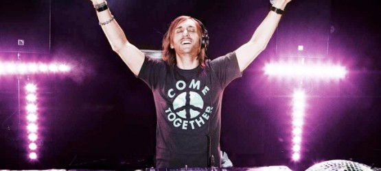 DAVID GUETTA Y SU IDEA DE PINCHAR COMO UN “OLD SCHOOL”
