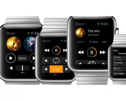 ALGORIDDIM TE PERMITIRÁ SER DJ DESDE TU APPLE WATCH