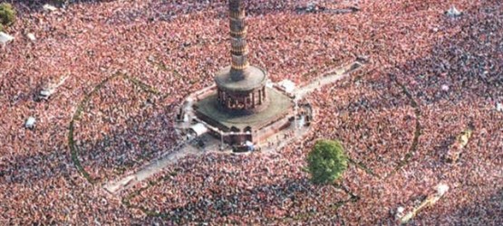 LOVE PARADE REVIVE EN UNA NUEVA GENERACIÓN