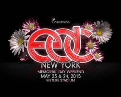 ELECTRIC DAISY CARNIVAL NEW YORK 2015