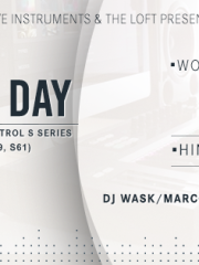 Native Instruments & The Loft presentan:  Open Day: Lanzamiento Kontrol S Series