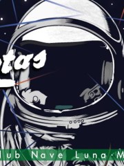 Astronautas Presenta: ·ALEJANDRO ARROYO · KLED BAKEN · PARALELO 86 · SEBASTIAN PEREZ