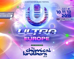NUEVAS CONFIRMACIONES DE ULTRA EUROPE 2015