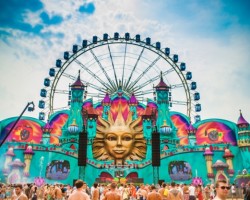 CONOCE LOS FESTIVALES MÁS FAMOSOS DE MÚSICA ELECTRÓNICA