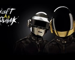 DAFT AS PUNK
