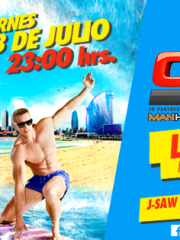 CIRCUIT FESTIVAL PRE-PARTY SANTIAGO ● DJ Lydia Sanz ● 3 de Julio ● Por primera vez en Chile!