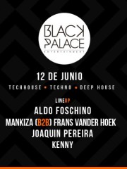 BLACK PALACE – Viernes 12 de Junio