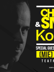 MOTOROLA presenta ♫ KOLOMBO & CHRISTIAN SMITH ♫ EN CHILE – 15 DE JULIO (16 FERIADO) ★ TEATRO CAUPOLICAN – MOTO X MUSIC ROOM ★