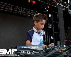 POLÉMICA CON LOS NIÑOS DJS