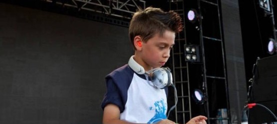 POLÉMICA CON LOS NIÑOS DJS