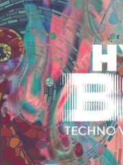 HYBRID BASS Vol. 1 * Techno V/S Drum & Bass night * Sábado 13.06 @ Club La Otra Esquina !!!
