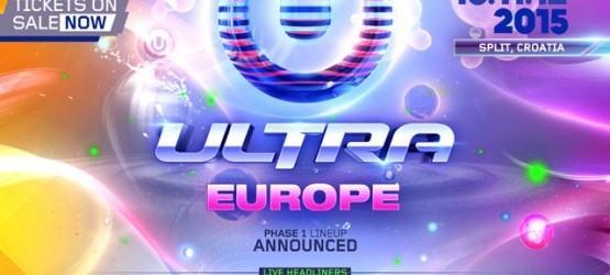 ULTRA EUROPE MUESTRA SU LINE UP FINAL