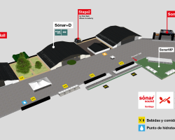 FESTIVAL SONARSOUND SANTIAGO ANUNCIA PRIMEROS CONFIRMADOS PARA SU EDICIÓN 2015