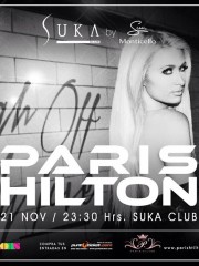 Paris Hilton en Chile