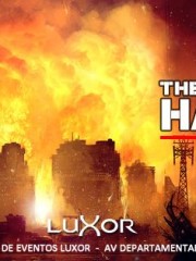 ★THE HOUSE OF HARDSTYE ★ @ FESTIVAL – presentado por ★PULSO STAGE ★ @centro de eventos Luxor 24 de Julio 2015