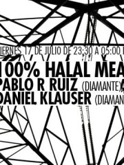 100% Halal Meat (Detroit), Pablo R Ruiz y Daniel Klauser en MAMBA