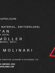 Motorola Moto x pres: FACT Chile with Mendo & Ricky Ryan | 7 de agosto | Teatro Caupolican