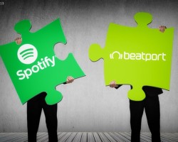 SPOTIFY Y BEATPORT UNEN FUERZAS