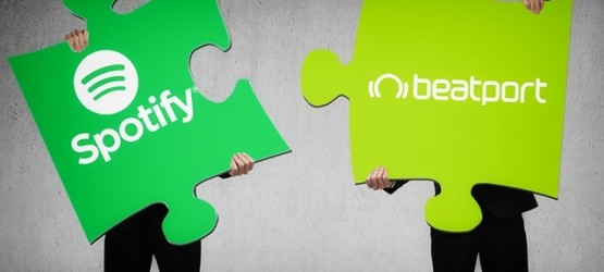 SPOTIFY Y BEATPORT UNEN FUERZAS