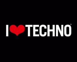 I LOVE TECHNO SE VA DE BÉLGICA