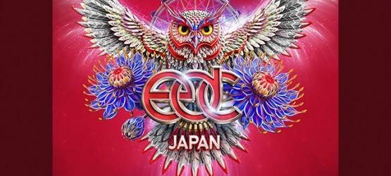 ELECTRIC DAISY CARNIVAL LLEGA A TOKIO