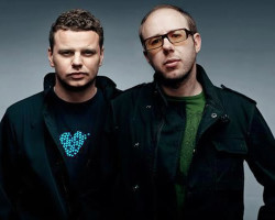 Los nuevos visuales de The Chemical Brothers
