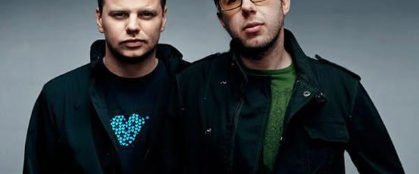 Los nuevos visuales de The Chemical Brothers