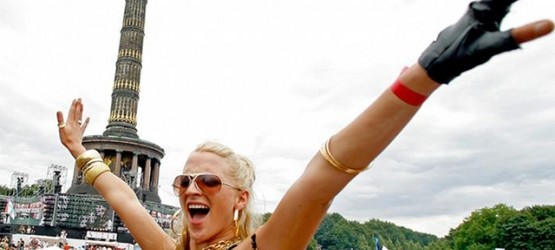 LA ESENCIA DE “LOVE PARADE” HA VUELTO CON LOVE TRAIN