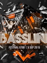 BASSLINE FESTIVAL SANTIAGO