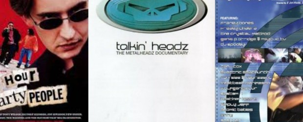 6 PELÍCULAS SOBRE LA MÚSICA ELECTRÓNICA