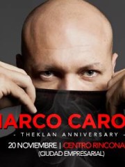 MOTOROLA presenta ♫ MARCO CAROLA + HECTOR ♫ EN CHILE – VIERNES 20 DE NOVIEMBRE – CENTRO RINCONADA > THEKLAN ANNIVERSARY