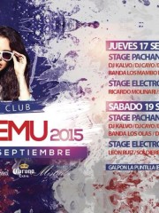 AUDION CLUB PICHILEMU 2015