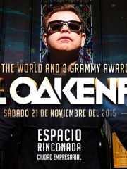 Motorola Moto X presenta ★ PAUL OAKENFOLD ★ en CHILE