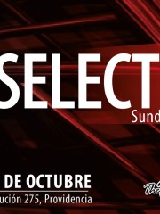 Selection @ Club La Feria • Domingo 18 Octubre