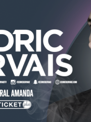 MOTOROLA presenta ♫ CEDRIC GERVAIS ♫ EN CHILE – VIERNES 16 DE OCTUBRE – CEN