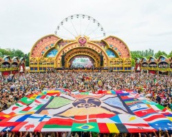 AFTERMOVIE DE TOMORROWLAND 2015